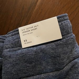 Active 24/7 Jogger Shorts